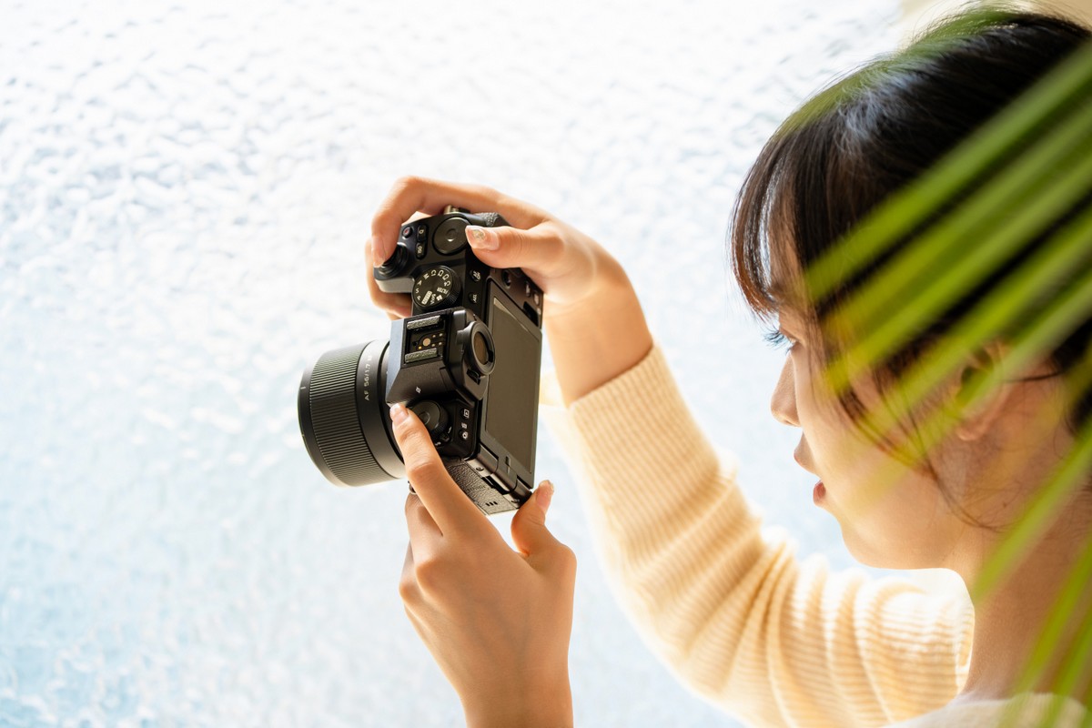 Obiektyw Viltrox 56 mm f/1.7 Fuji X